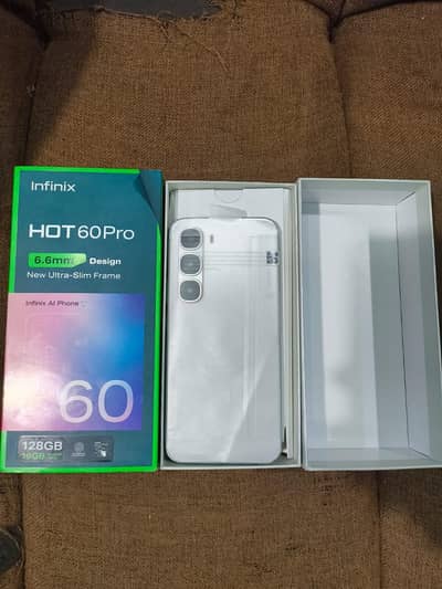infinix Hot 60 Pro 8/128