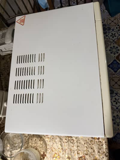Singer Solo/Grill Microwave Oven