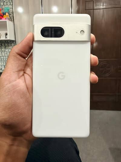 Google Pixel 7 all ok ha
