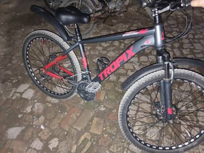 Tropix  cycle for sale 26 inch
