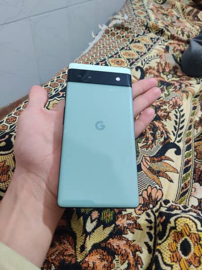 Google Pixel 6a 6/128