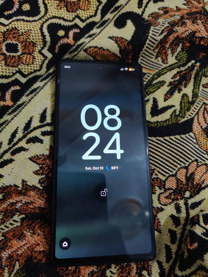 Google Pixel 6a 6/128 1