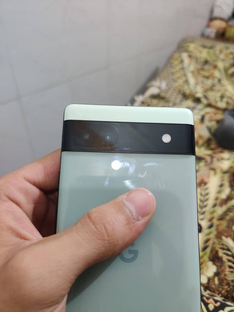 Google Pixel 6a 6/128 6