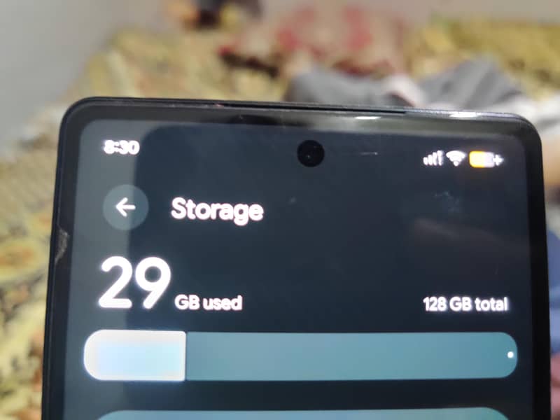 Google Pixel 6a 6/128 8