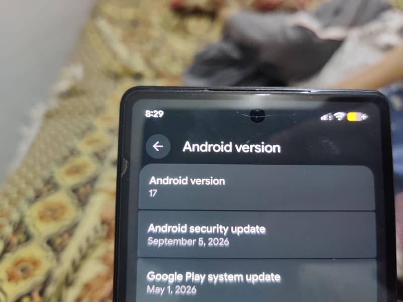 Google Pixel 6a 6/128 9