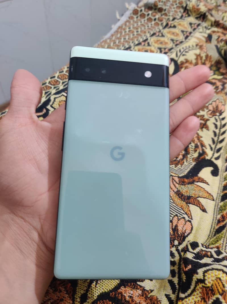 Google Pixel 6a 6/128 11