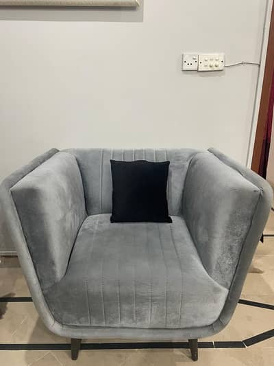 5 seater sofa set
