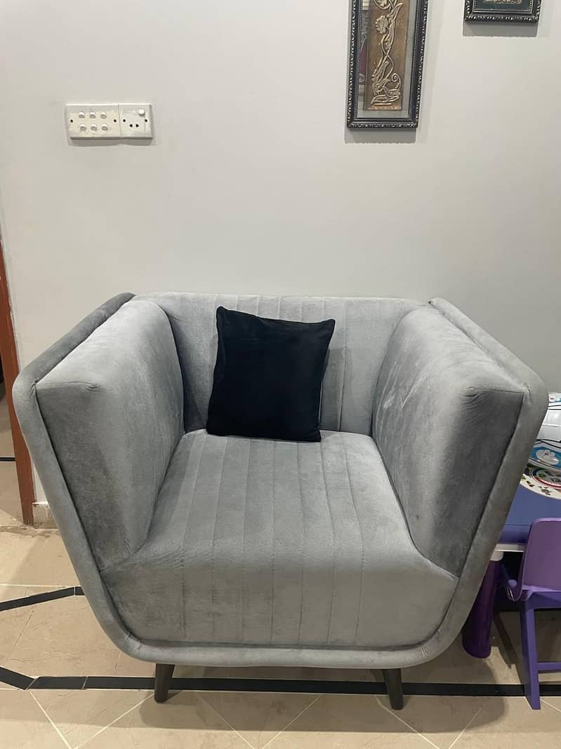 5 seater sofa set 1