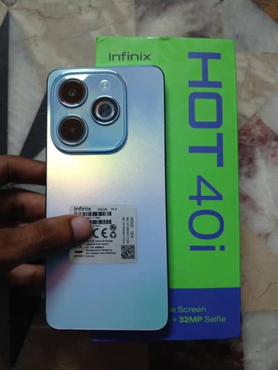 Infinix Hot 40i