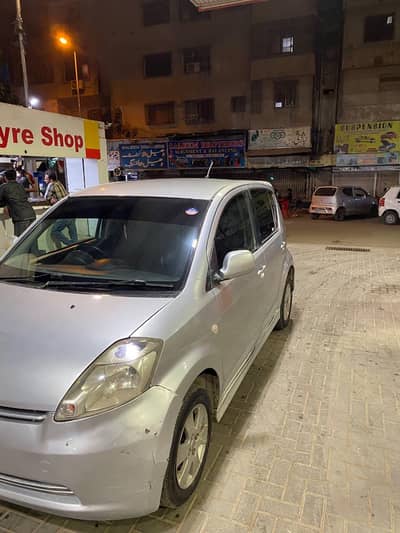 Toyota Passo 2006 - 08 Urjant sale 0343*211*9447