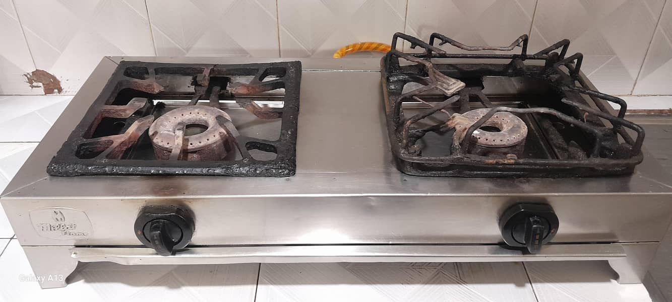 Stove 0