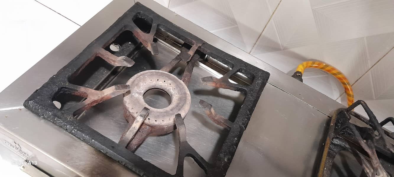 Stove 1