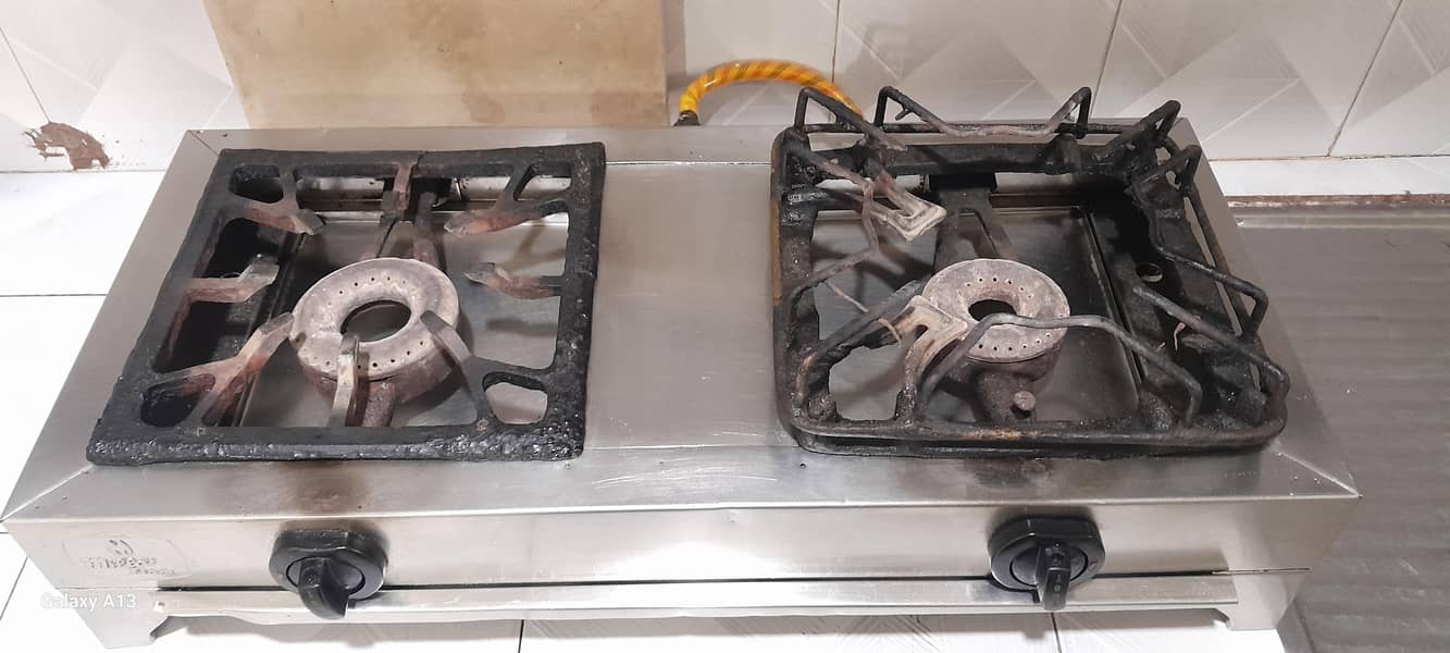 Stove 2