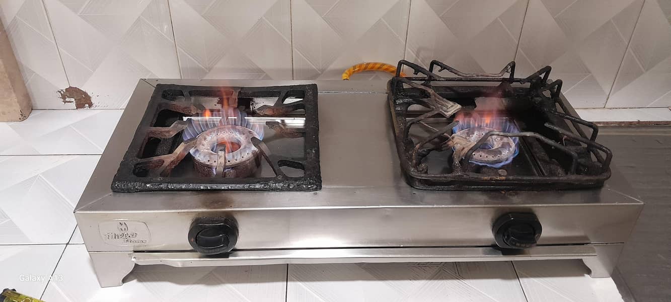 Stove 3