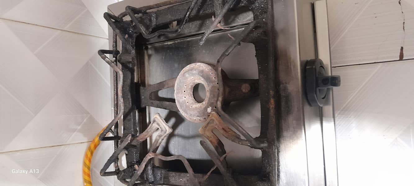 Stove 4