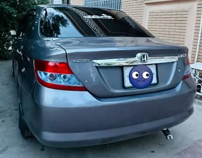 Honda City IDSI 2004