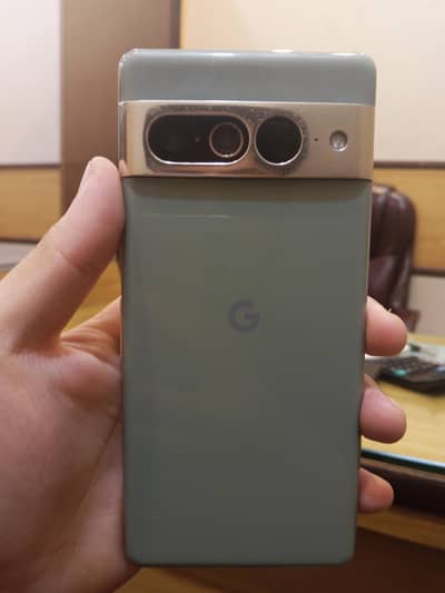 Google Pixel 7 Pro