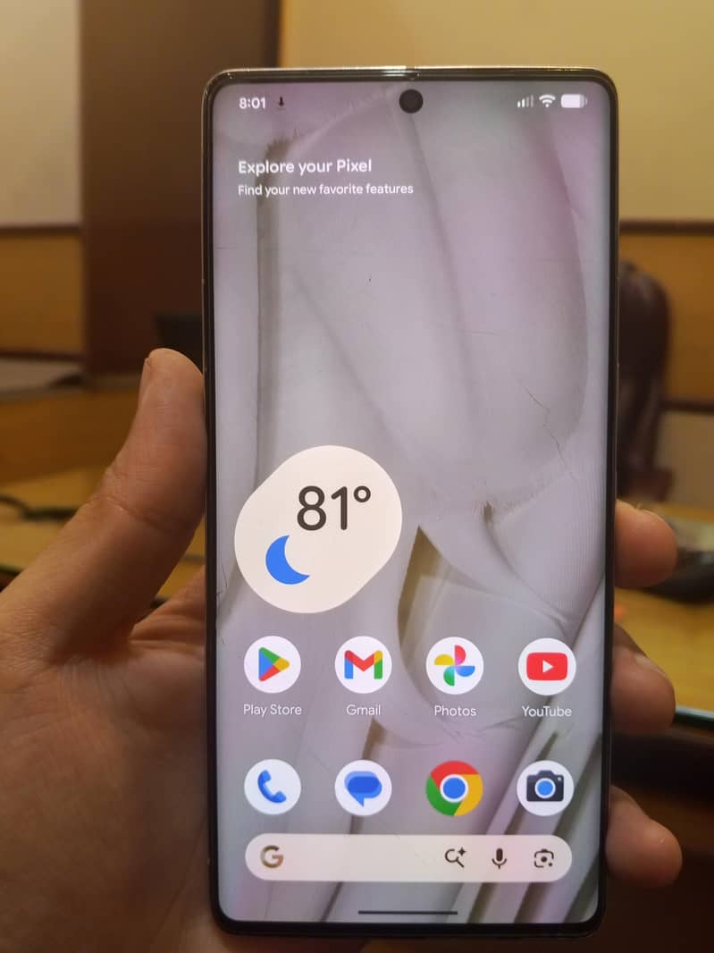 Google Pixel 7 Pro 1