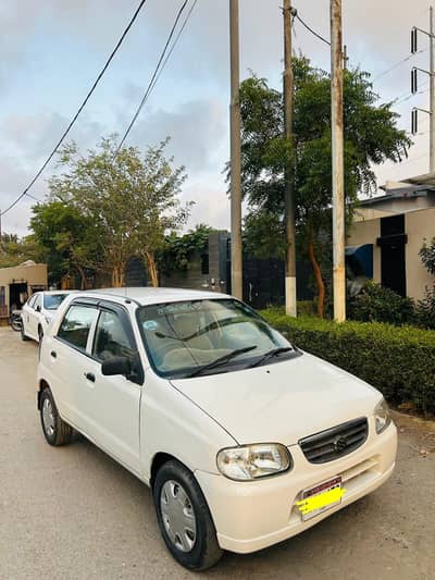 Suzuki Alto VXR 2007 Original Good Condition btrdn coure mehran cultus