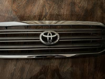 Land Cruiser Grand 2003 Lc100 front grill