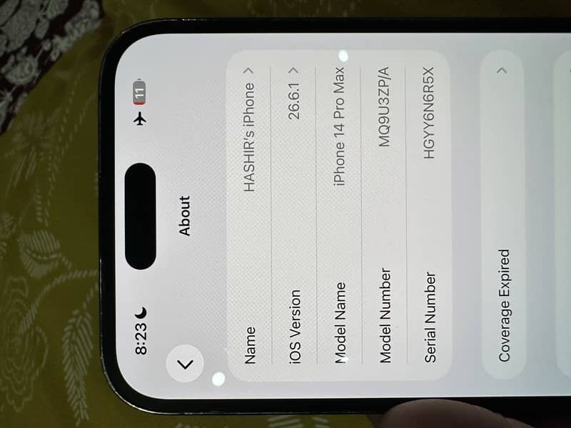 Apple iPhone 14 Pro Max 4