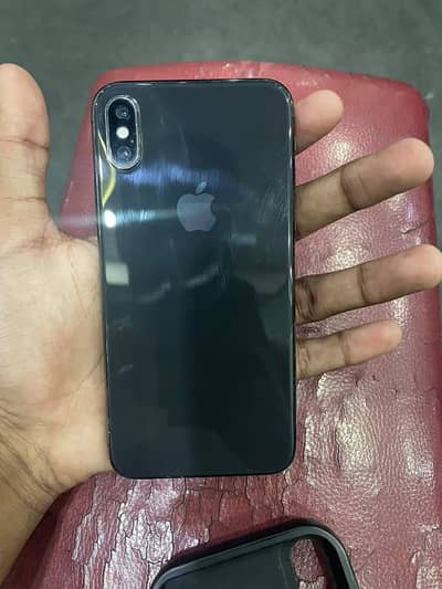 Apple iPhone X