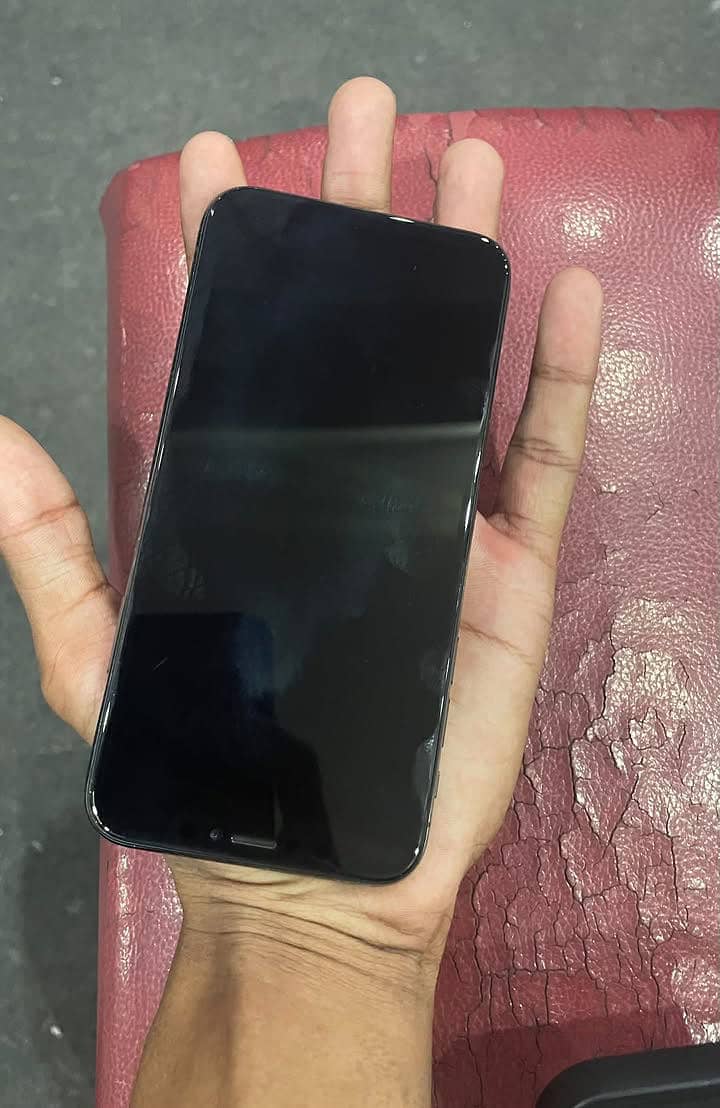 Apple iPhone X 1