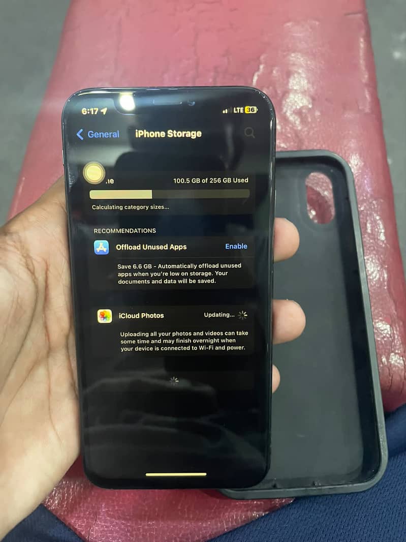Apple iPhone X 6