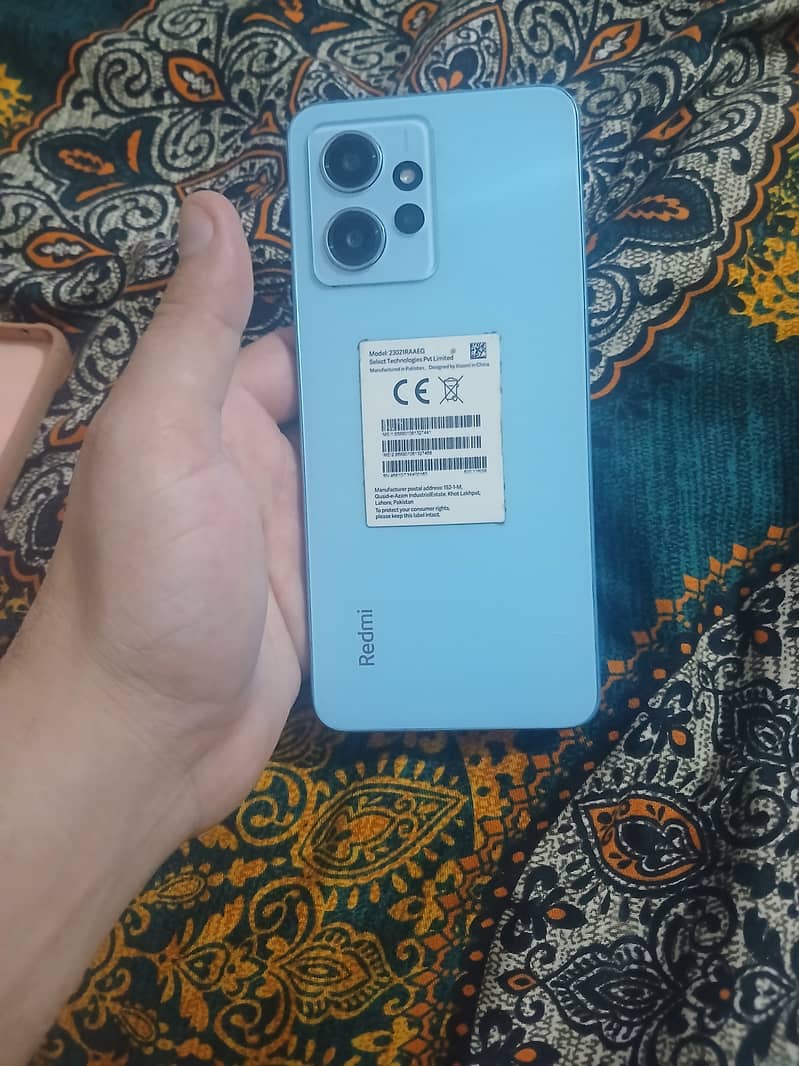 Redmi Note 12 1