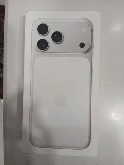 Apple iPhone 17 Pro Max
