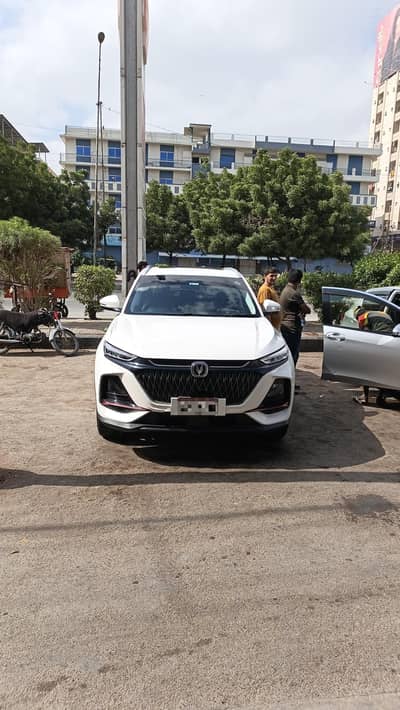 Changan Oshan X7 2022