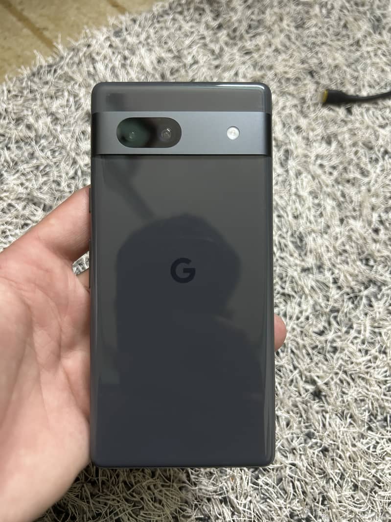 Google Pixel 7a 0