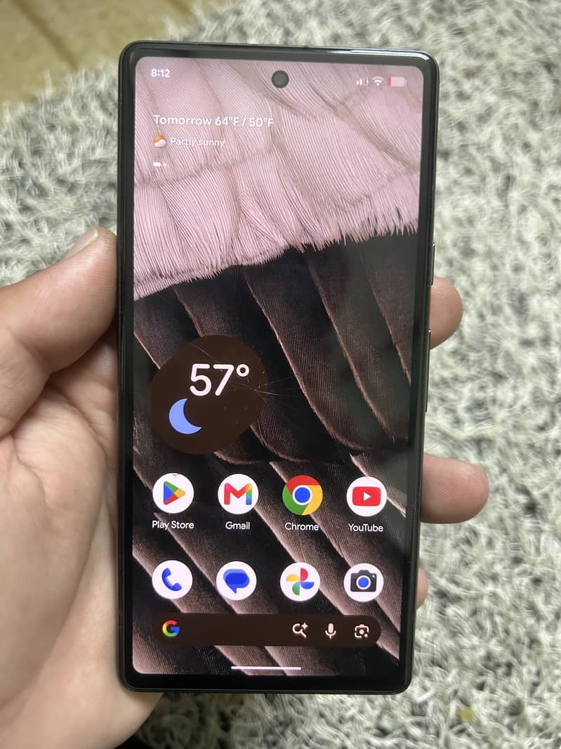 Google Pixel 7a 4