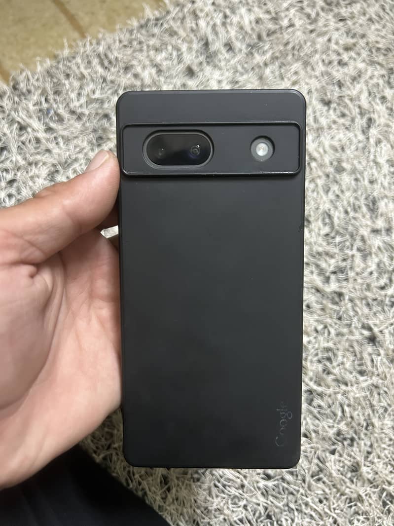 Google Pixel 7a 6