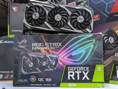 GAMING GPUS For sale