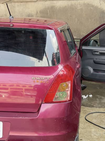 Suzuki Swift 2012