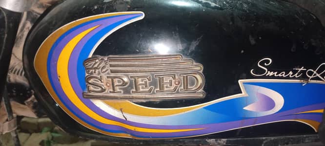 HI SPEED 2011 MODEL FOR SALE