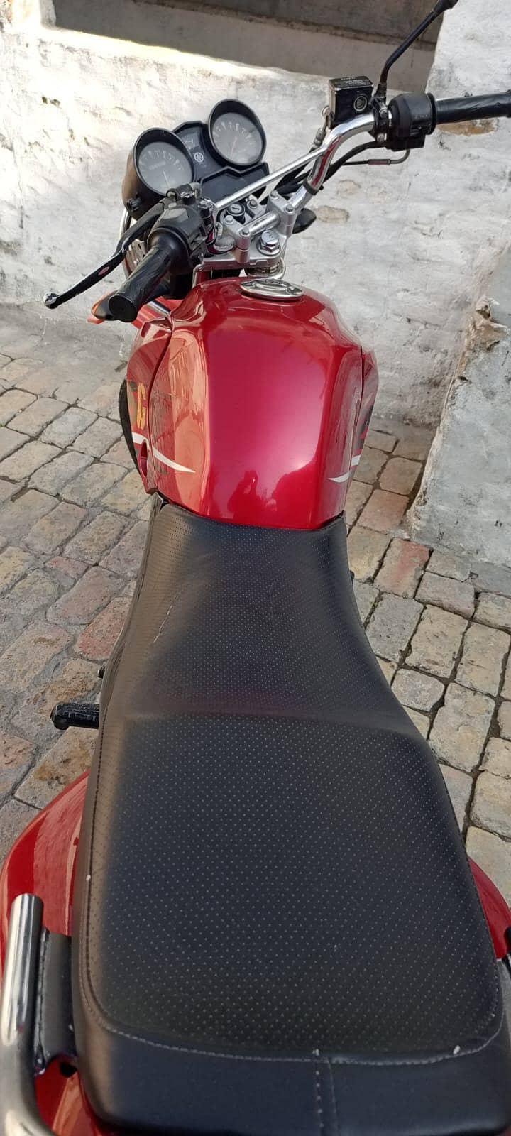 YBR125G 0