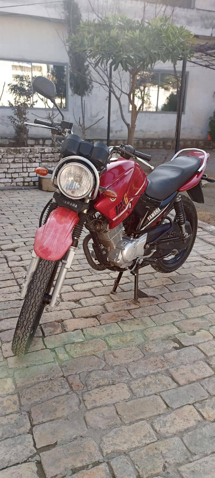 YBR125G 3