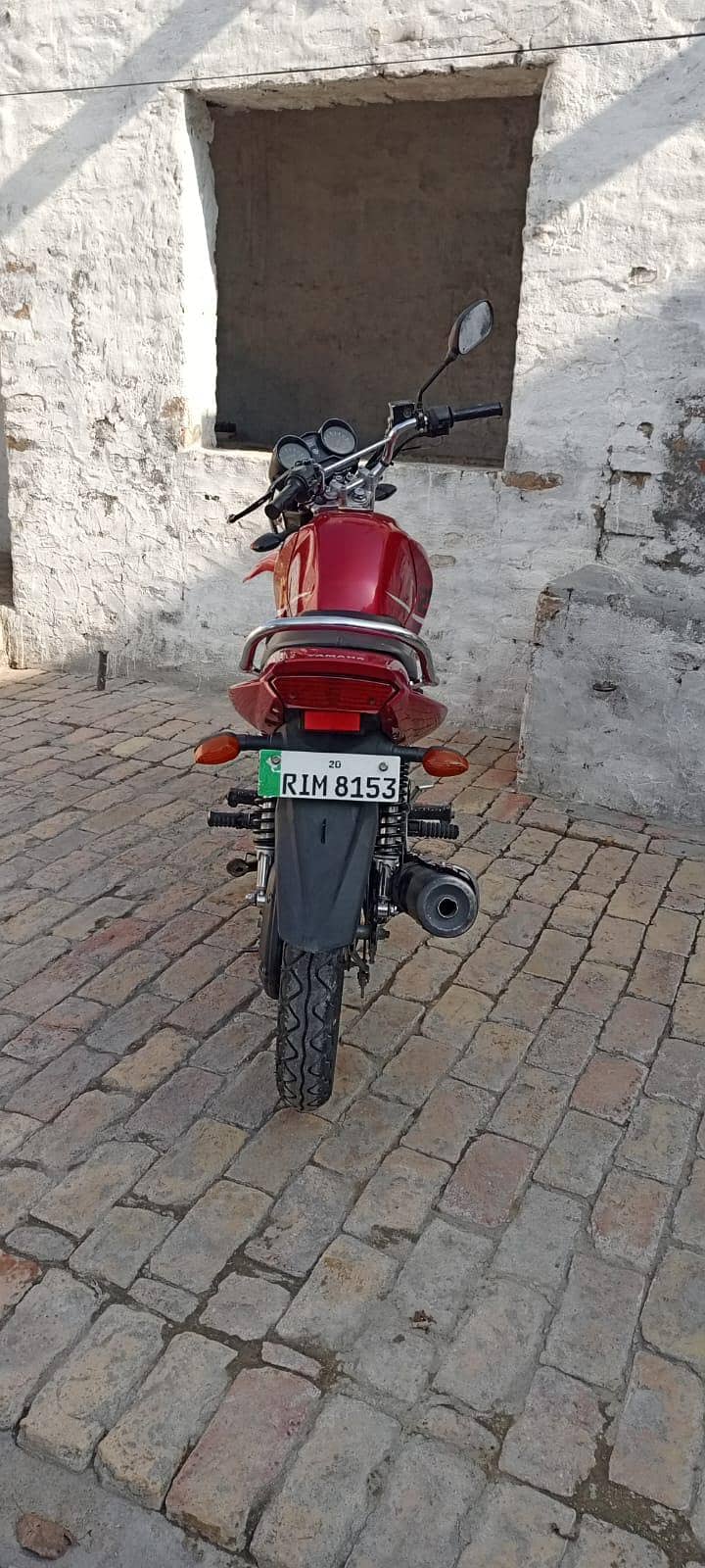 YBR125G 5