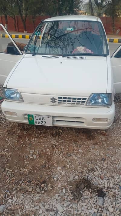 Suzuki Mehran VXR 2006