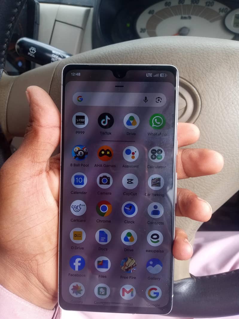 Google Pixel 7 4
