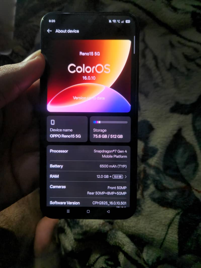OPPO Reno 1