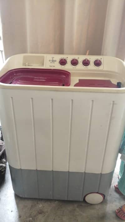 super Asia washing machine