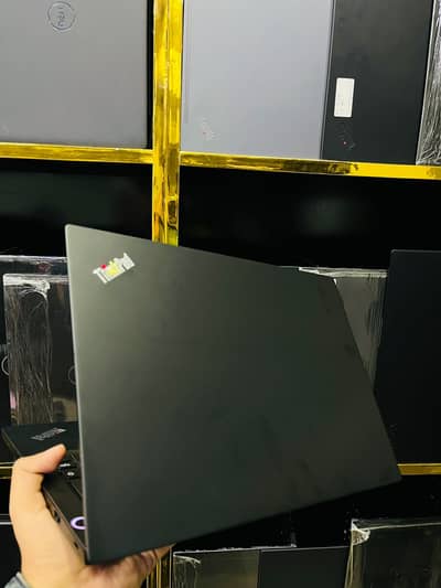 Lenovo ThinkPad E14 Core i7 10th Gen 8GB RAM | 256GB SSD FHD Display