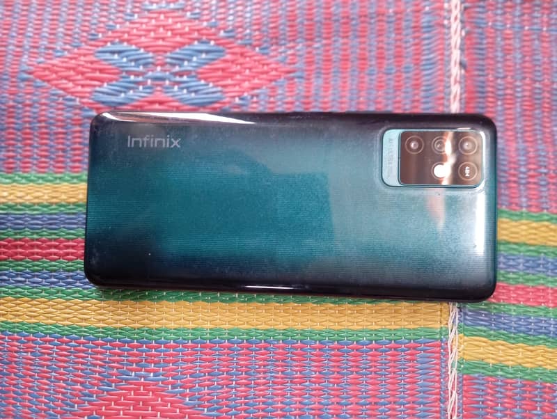 Infinix Note 10 0