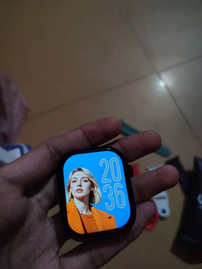 series 11  smart watch