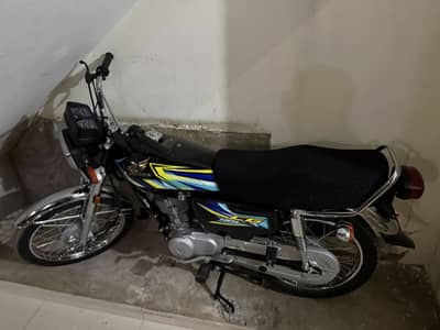 Honda125 2026 model