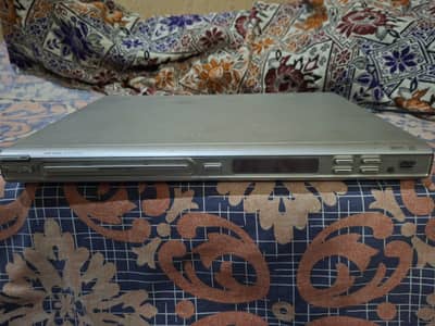 Phillips DVP3005K DVD Player