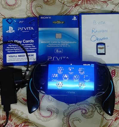 PsVita Ps Vita Oled Video Game 256gb